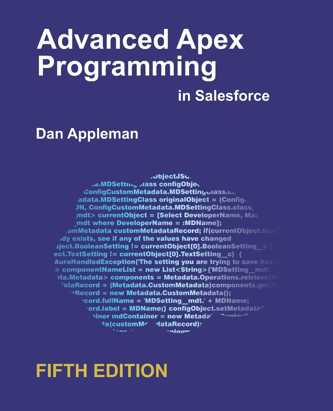 Advanced Apex Programming In Salesforce