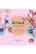 PETALS : a blooming art book