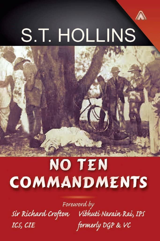 No Ten Commandments