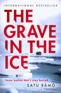 Zaffre The Grave in the Ice The international bestselling, awardwinning thriller (Hildur).