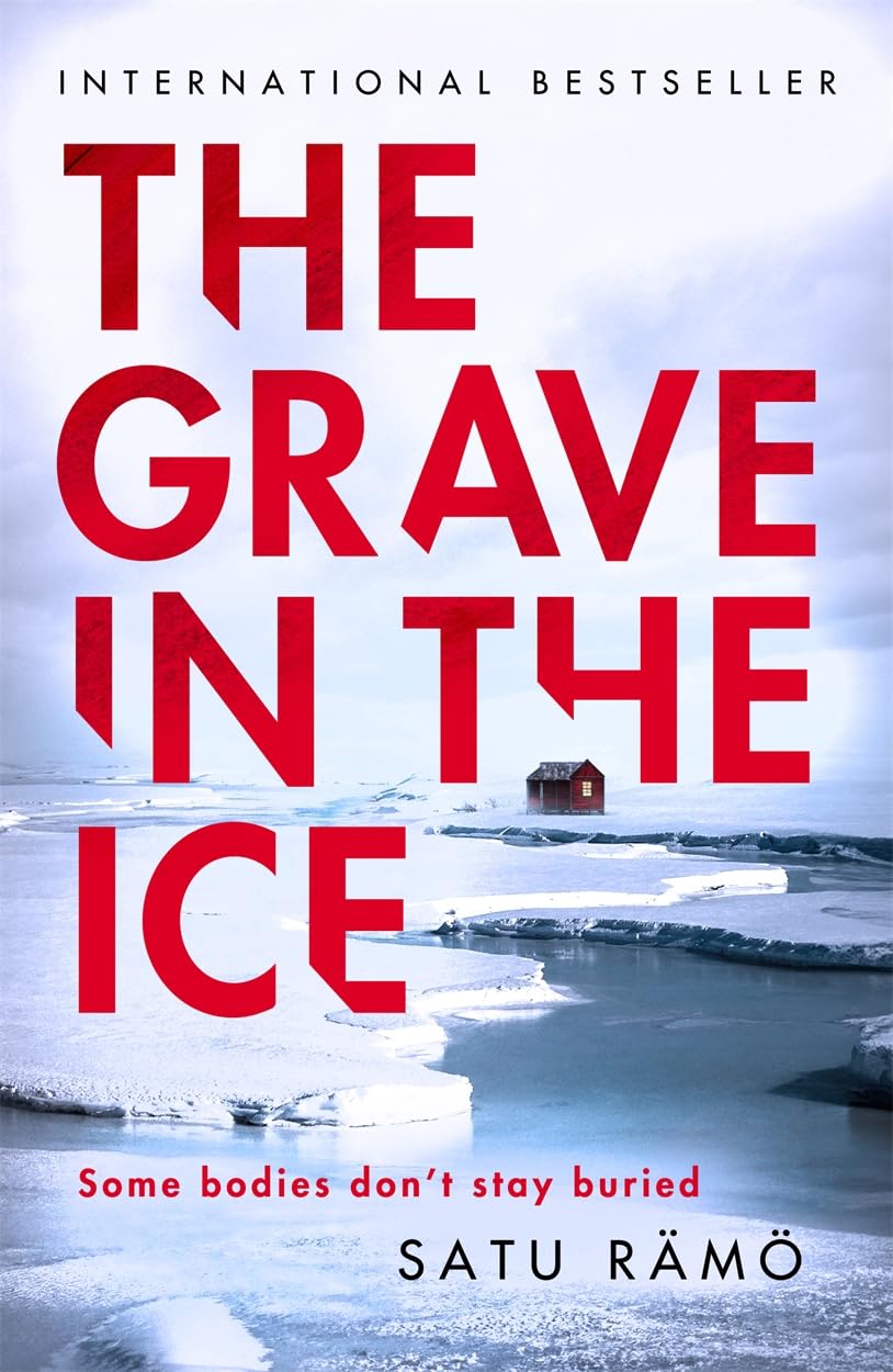 Zaffre The Grave in the Ice The international bestselling, awardwinning thriller (Hildur).