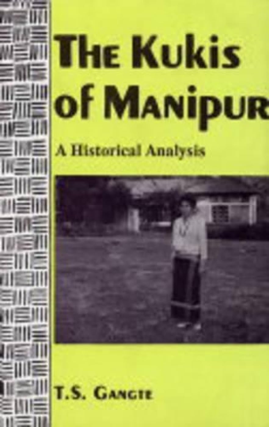 Kukis Of Manipur