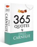 365 Quotes by Dale Carnegie : Self improvement book, Educational quotes book, Positive learning book for kids