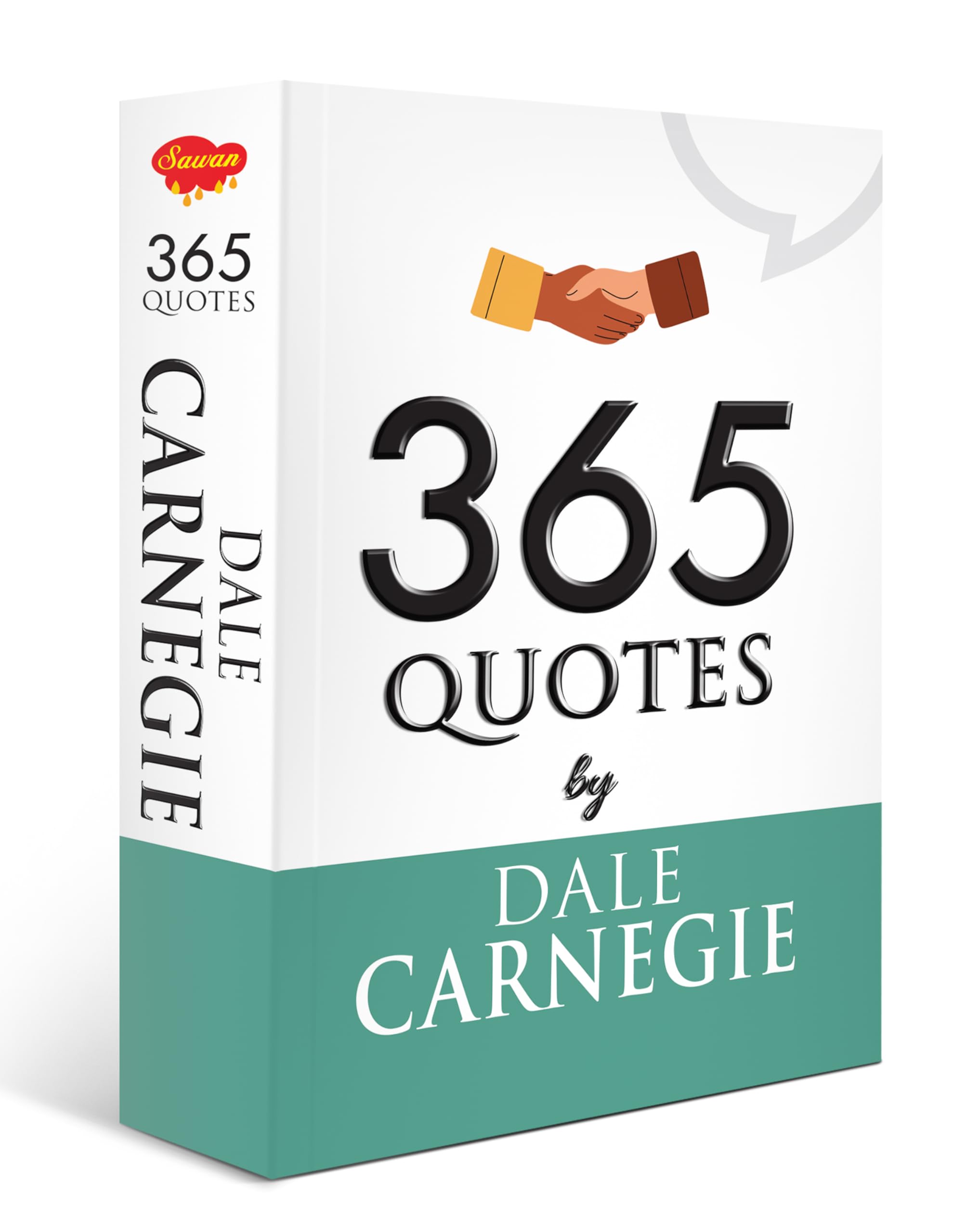 365 Quotes by Dale Carnegie : Self improvement book, Educational quotes book, Positive learning book for kids