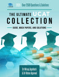 The Ultimate UCAT Collection: 3 Books In One, 2,650 Practice Questions, Fully Worked Solutions, Includes 6 Mock Papers, 2019 Edi