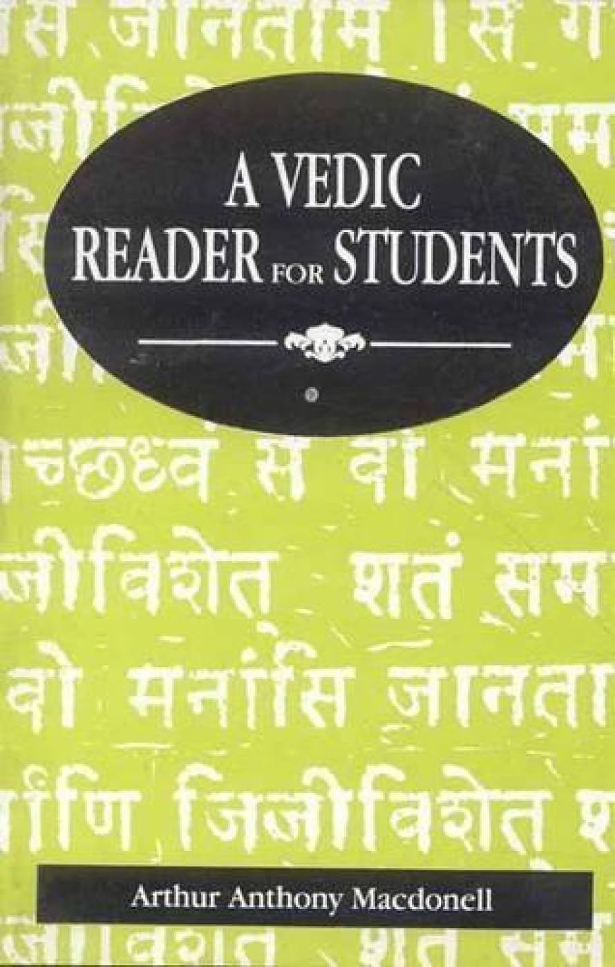 Motilal Banarsidass,India A Vedic Reader For Students