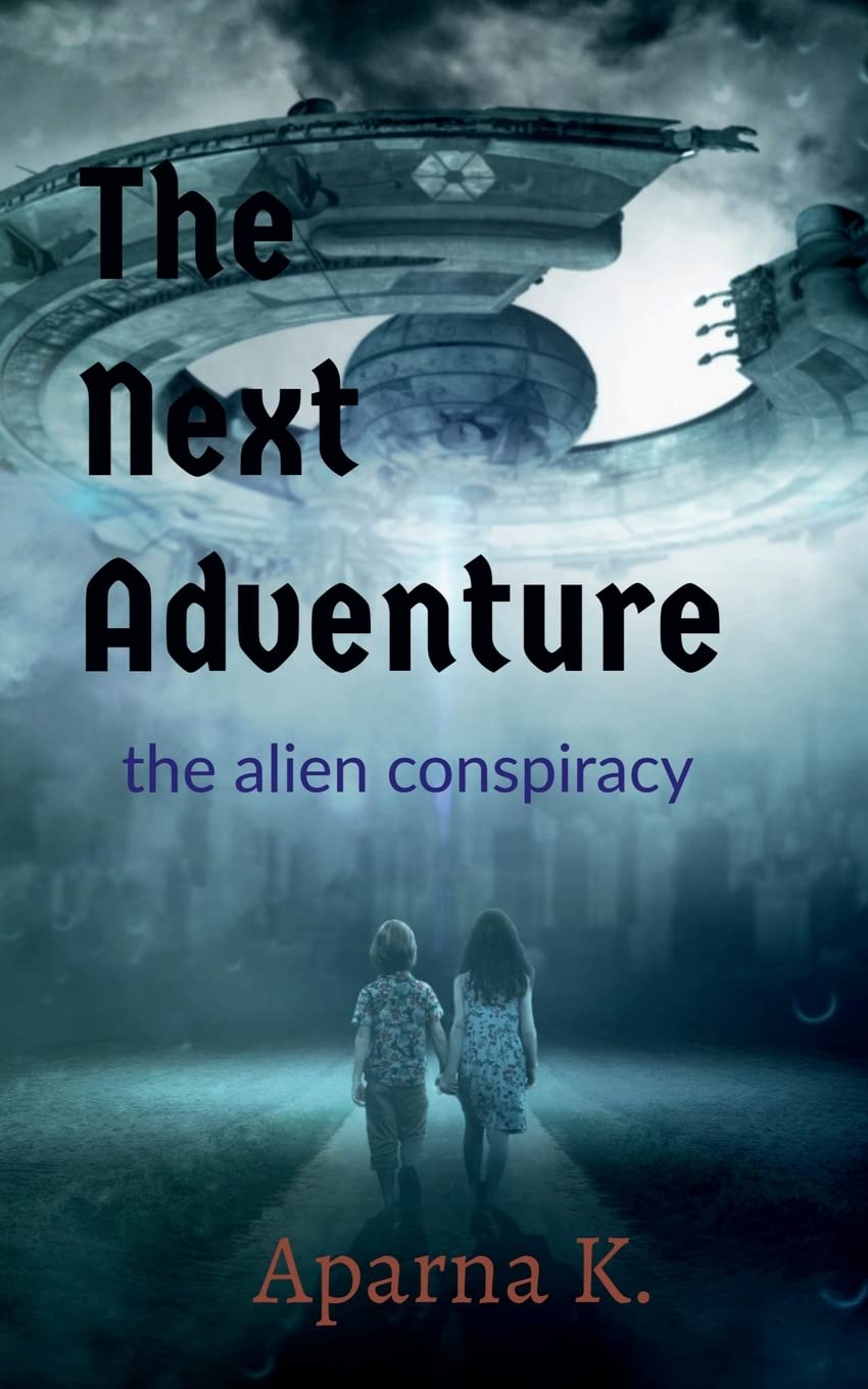 The Next Adventure