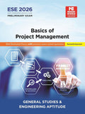 ESE 2026: Preliminary Exam: Basic of Project Management | GSPaperI | UPSC Engineering Services Examination  General Studies A