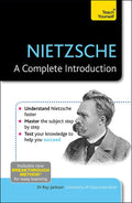 Nietzsche: A Complete Introduction (Teach Yourself: Philosophy & Religion)