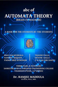 Abc Of Automata Theory: (Brain To Machine)