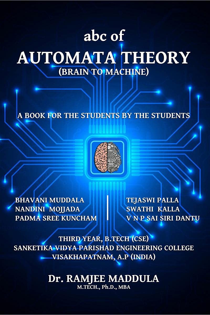 Abc Of Automata Theory: (Brain To Machine)