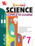 Xam idea Science Complete Course Book | Class 7 | Includes CBSE Question Bank and NCERT Exemplar (Solved) | NEP | Examination 20