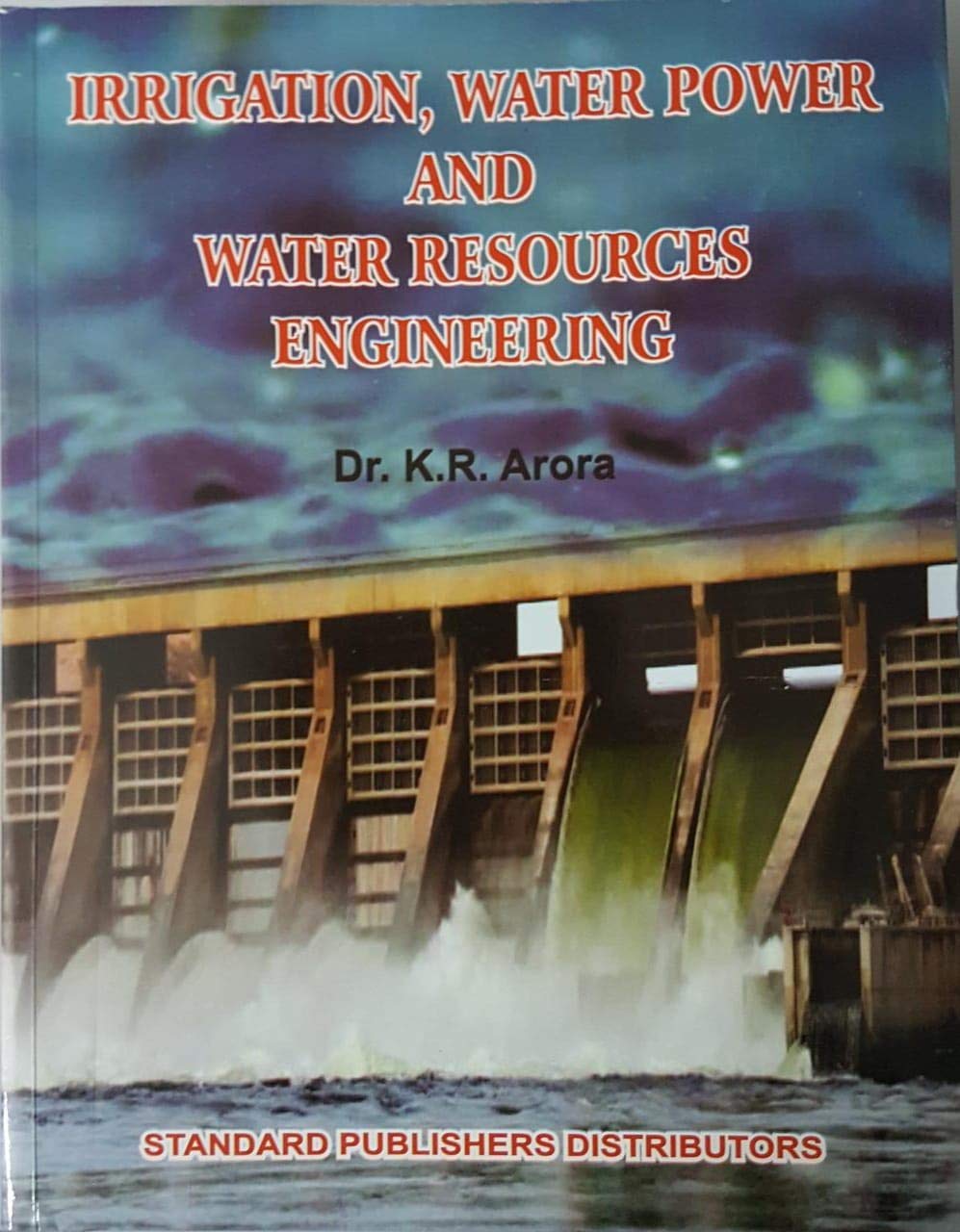 Irrigation Water Power & Water Resource Engineer