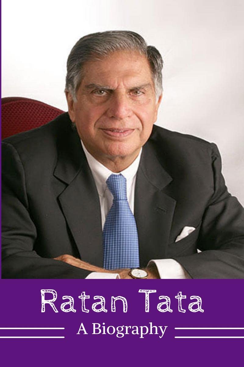 Ratan Tata : A Biography