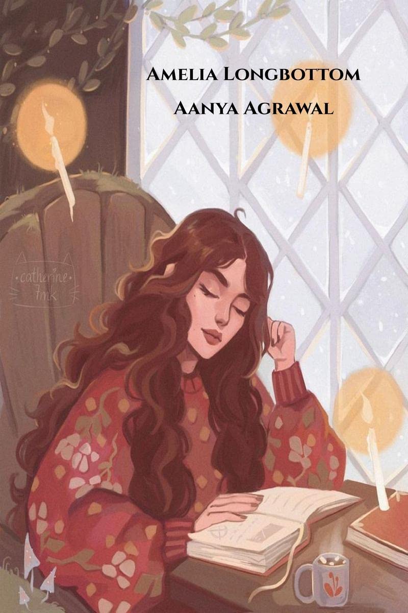 Amelia Longbottom : Untold Story, The Magic Is Still Alive!