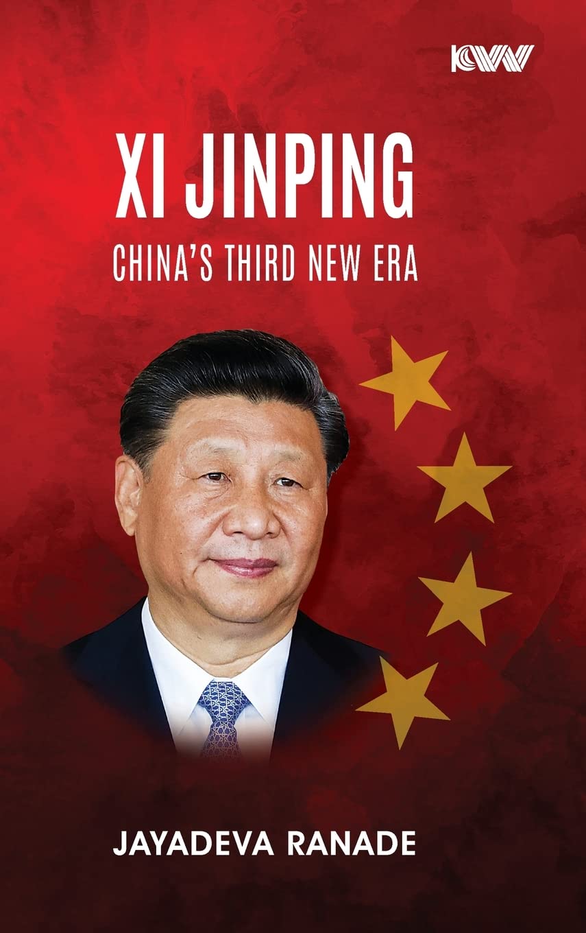 XI JINPING Chinas Third New Era