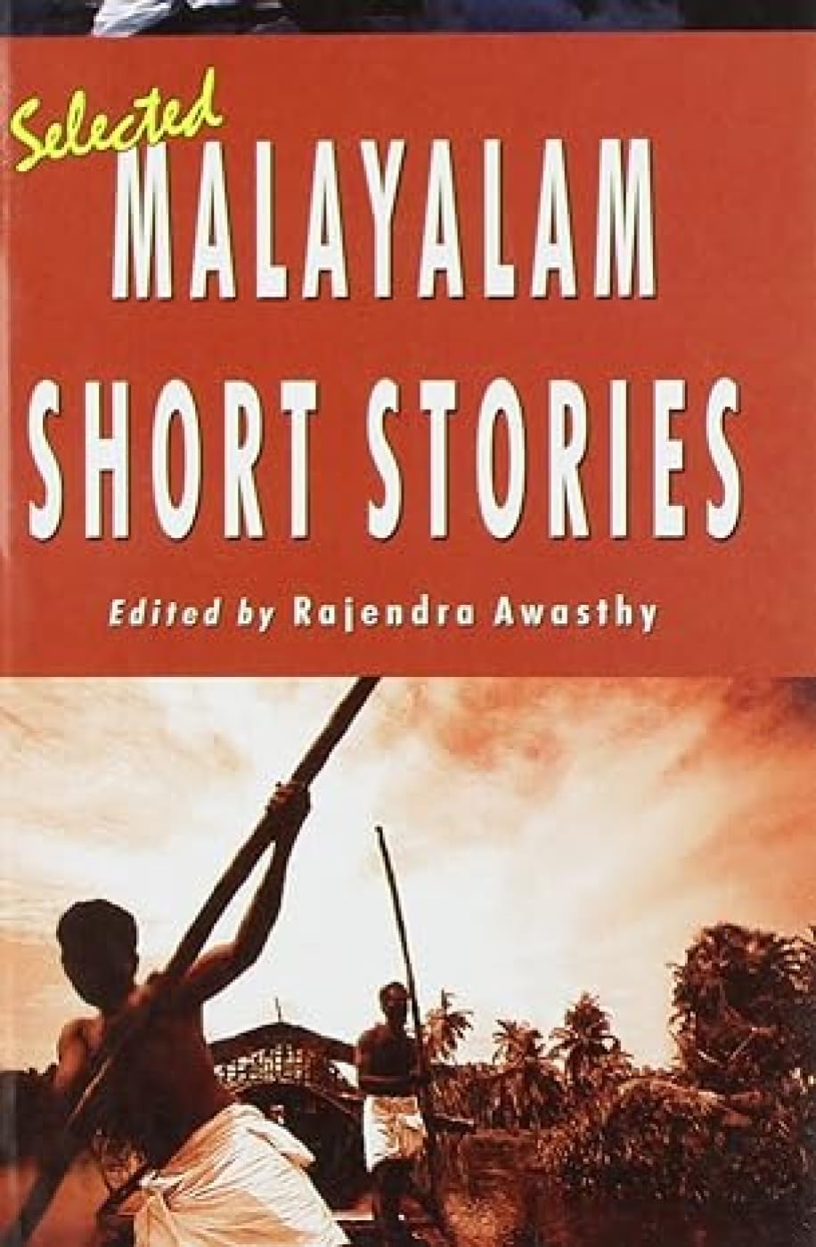 Selected Malayalam Short Stories English(Pb)