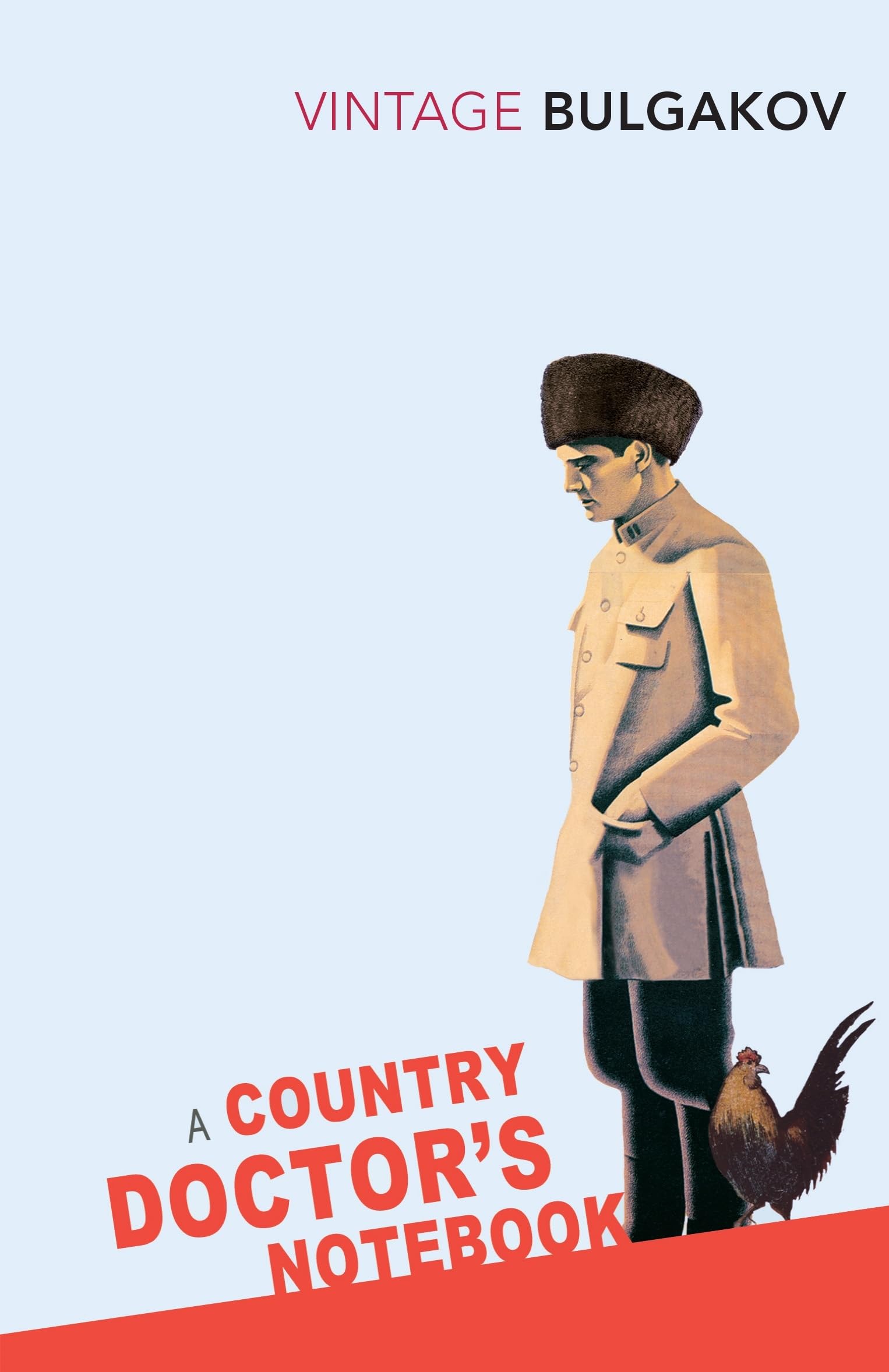 A Country Doctors Notebook
