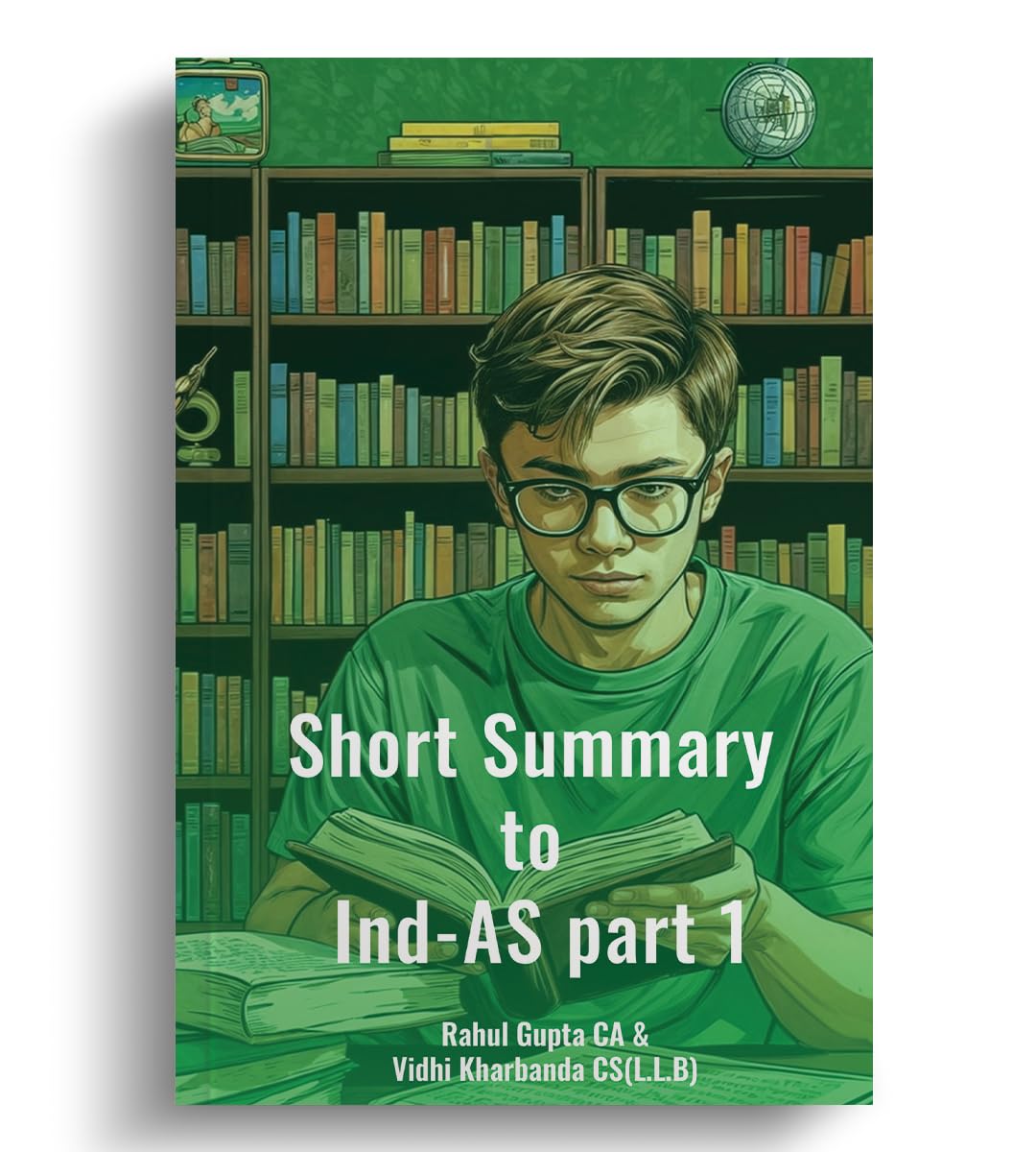 Short Summary to IndAS part1