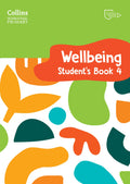 International Primary Wellbeing Students Book 4