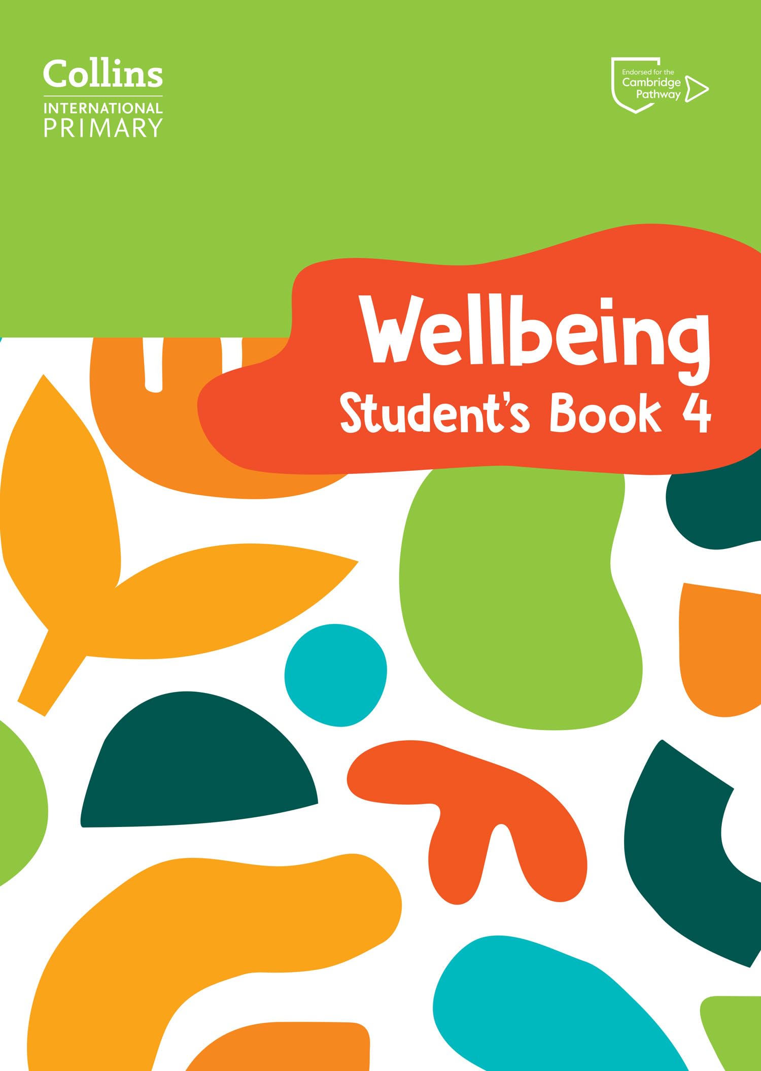 International Primary Wellbeing Students Book 4