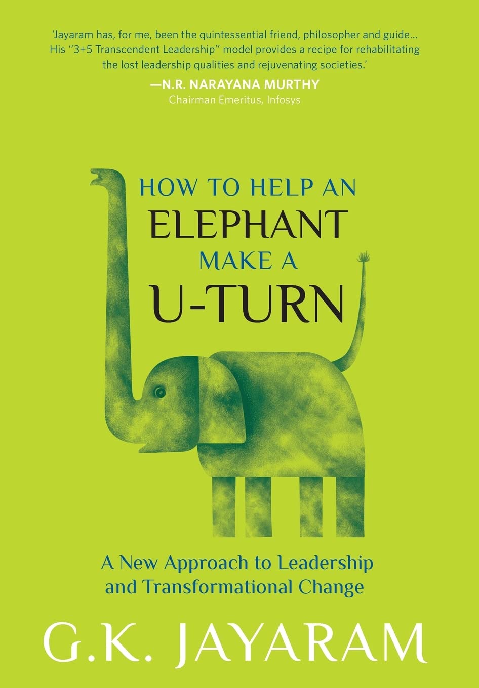 How To Help an Elephant Make a UTurn
