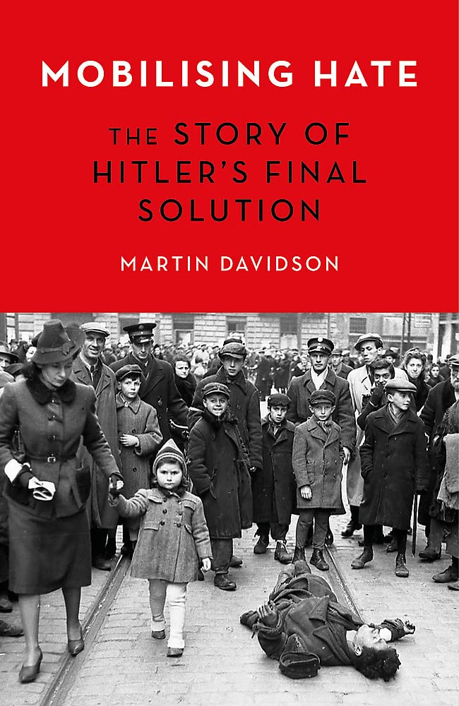 HOLOCAUST: The Story of Hitlers Final Solution