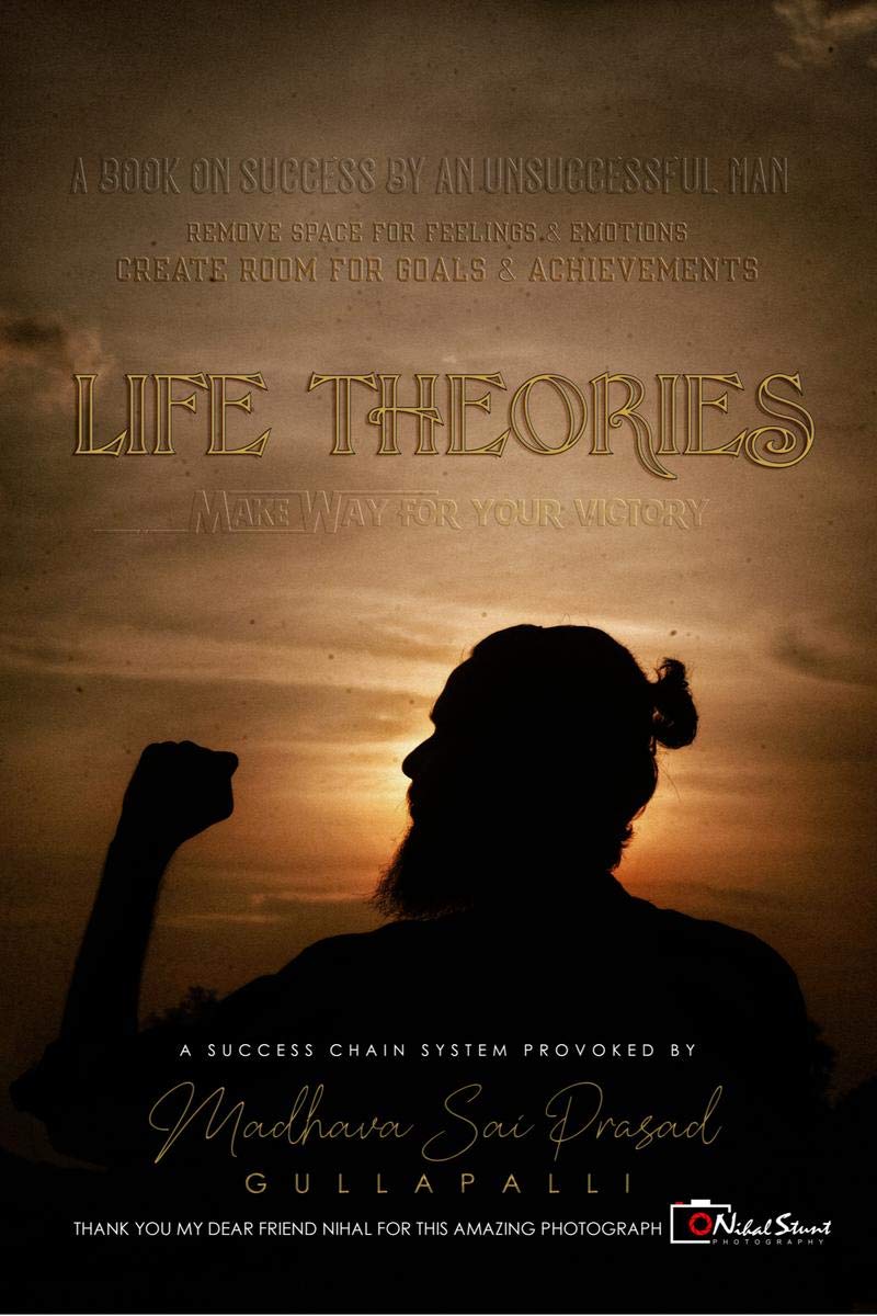 Life Theories: Make Way For Your Victory