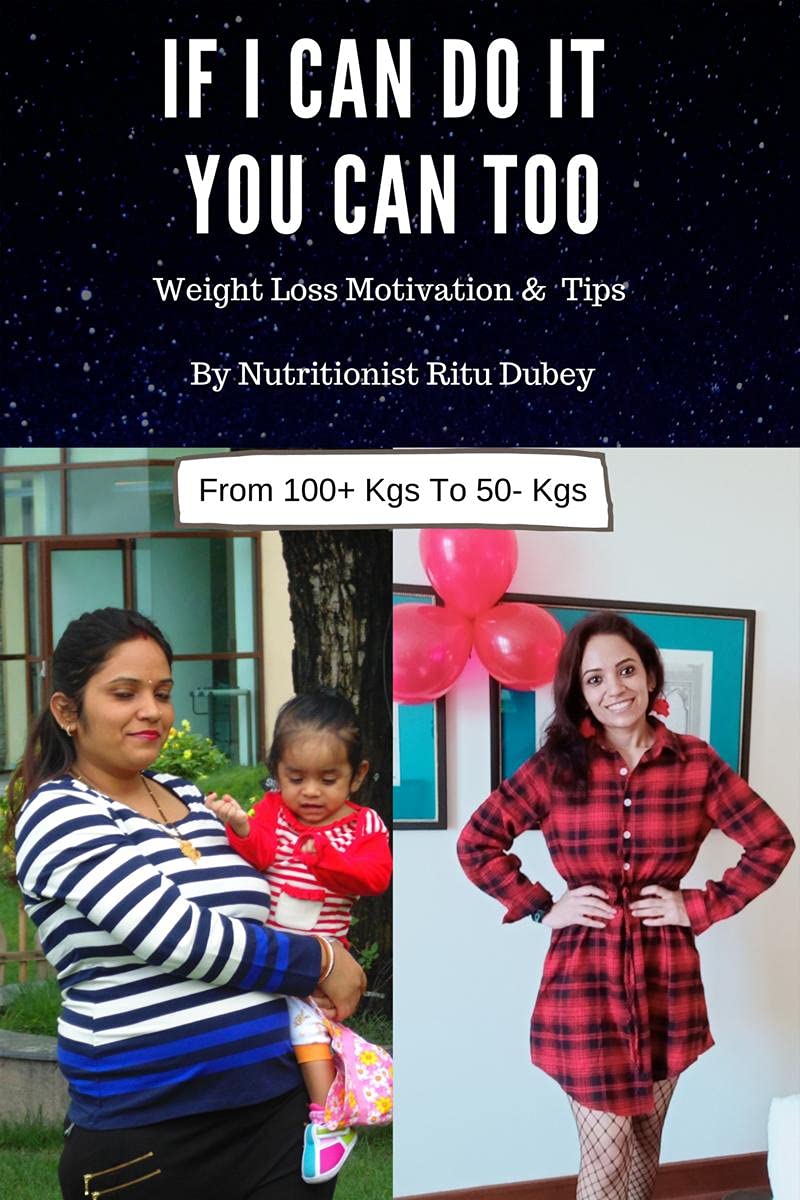 If I Can Do It You Can Too : Weight Loss Motivation & Tips