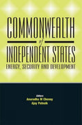 Commonwealth Of Independent State: Energy, Security And Development