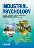 Industrial Psychology (UPTU Syallabus for II year of MTU, GBTU UP)