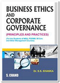 Business Ethics and Corporate Governance (Principles and Practices)