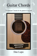 Guitar Chords  Dominant 7 Chords