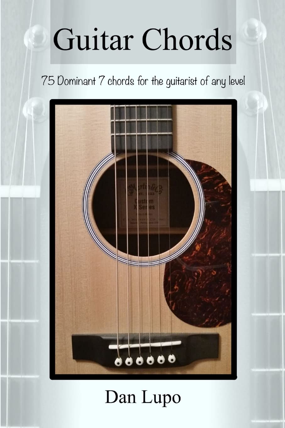 Guitar Chords  Dominant 7 Chords