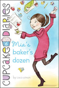 Mias Bakers Dozen (6) (Cupcake Diaries)