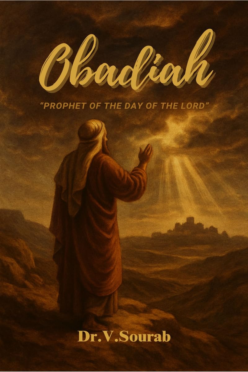 OBADIAH: PROPHET OF THE DAY OF THE LORD