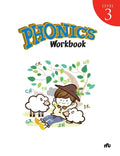 Phonics workbook Level  3