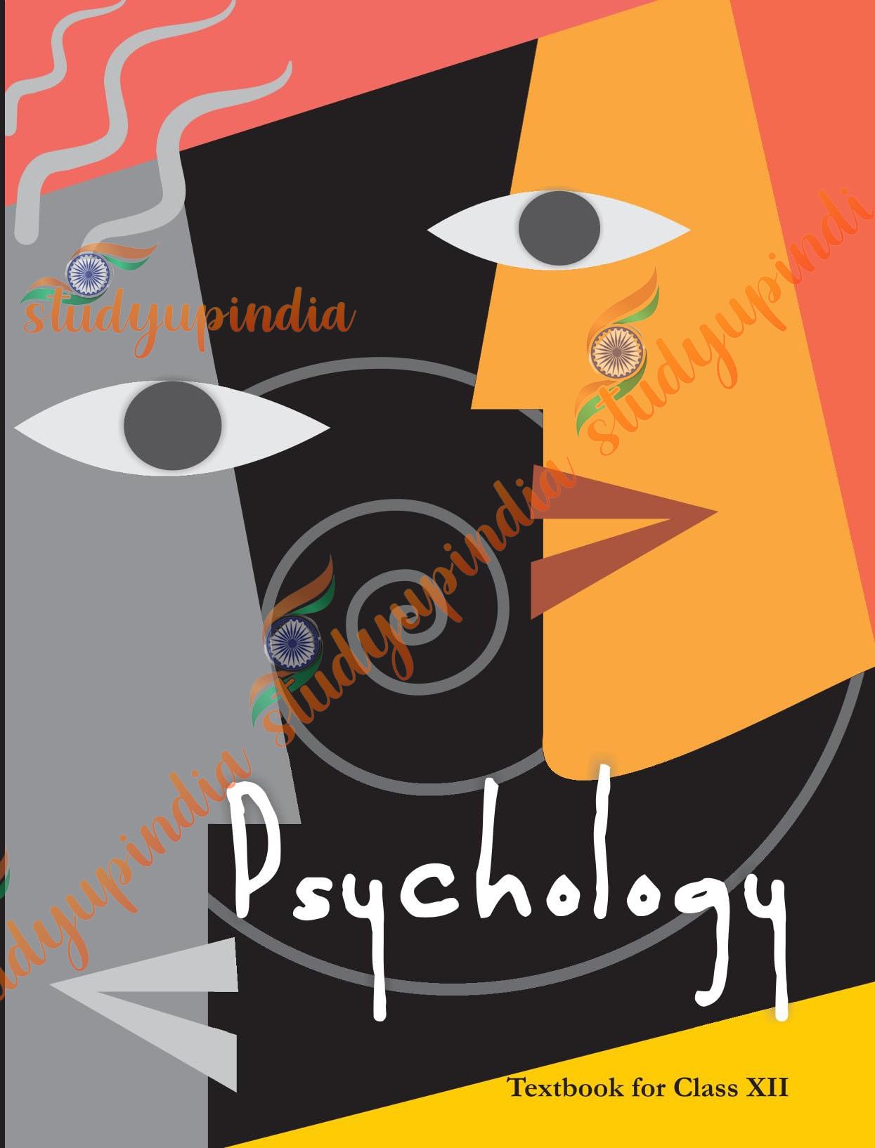 Psychology For Class  12  12123 202526 Edition