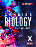 Concise Biology (Class X)