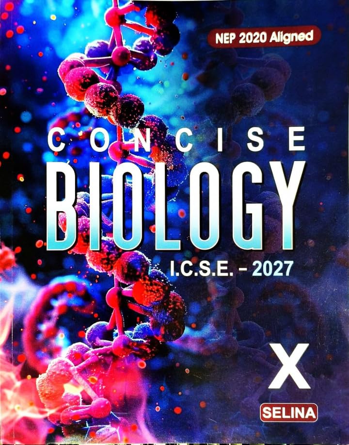 Concise Biology (Class X)