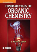 Fundamentals of Organic Chemistry