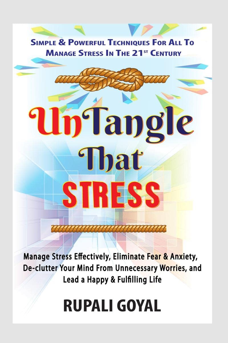 Untangle That Stress