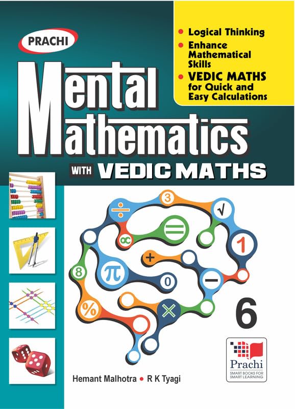 Mental Mathematics Class 6