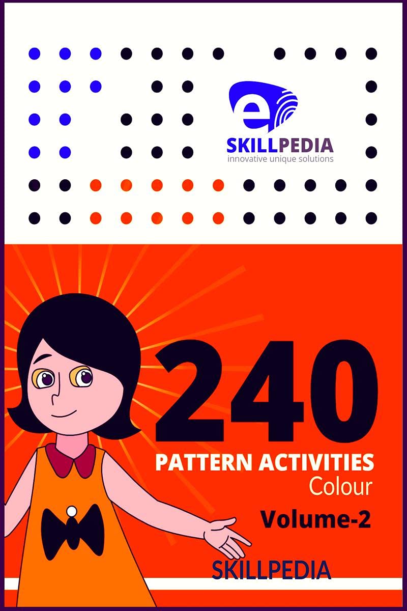 Pattern Activities (Volume 2) Colour