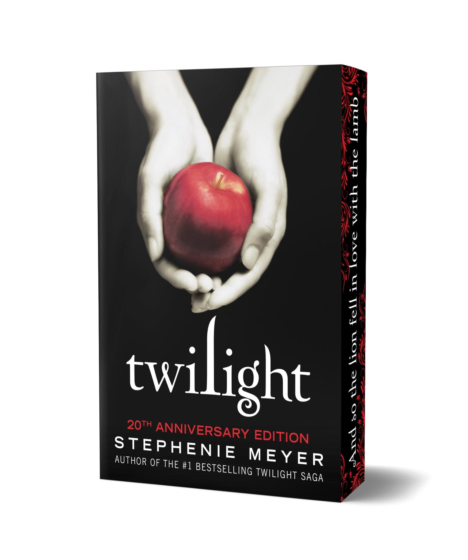 Twilight 20Th Anniversary Edition: Twilight, Book 1 (Twilight Saga)