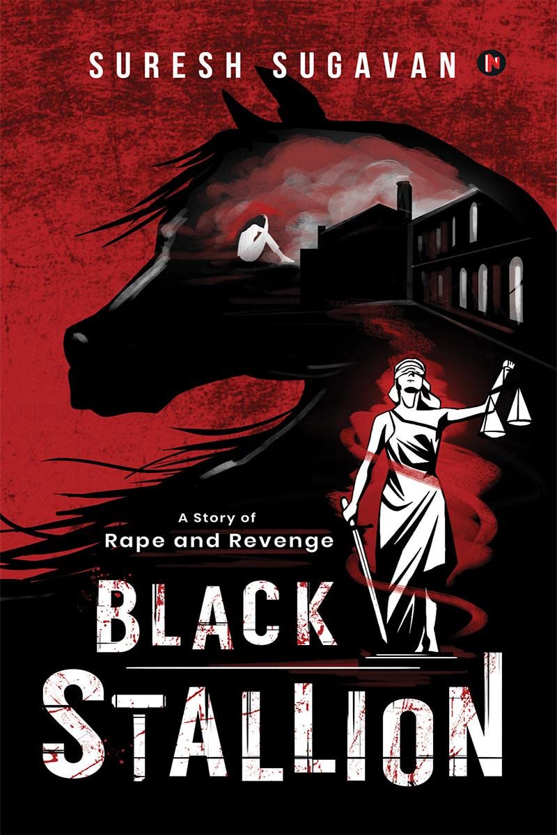 Black Stallion : A Story Of Rape And Revenge