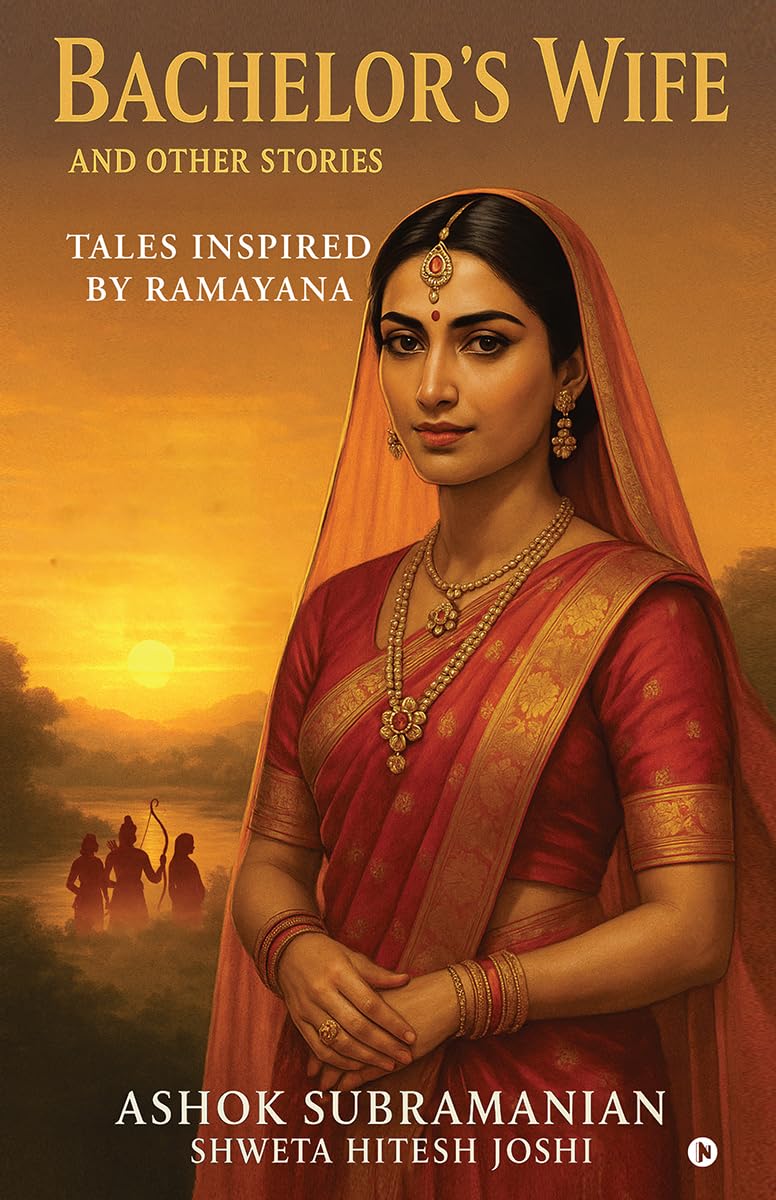 Bachelors Wife and Other Stories: Tales Inspired by Ramayana
