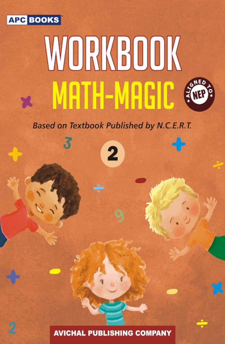 Workbook MathMagic 2