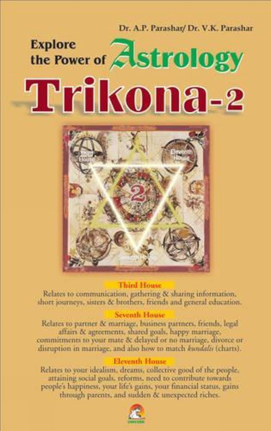 Explore the Power of Astrology Trikona