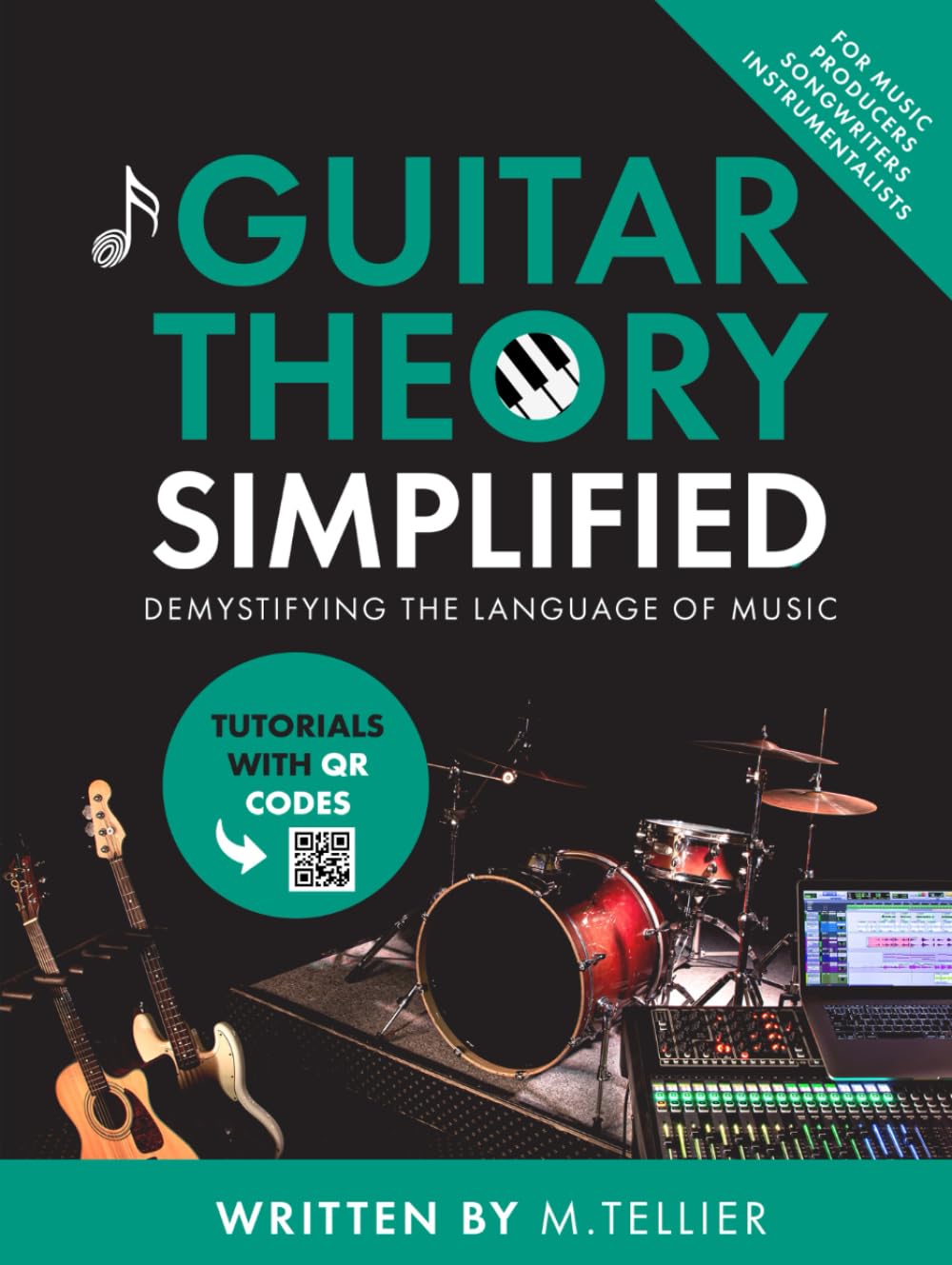 Guitar Theory Simplified